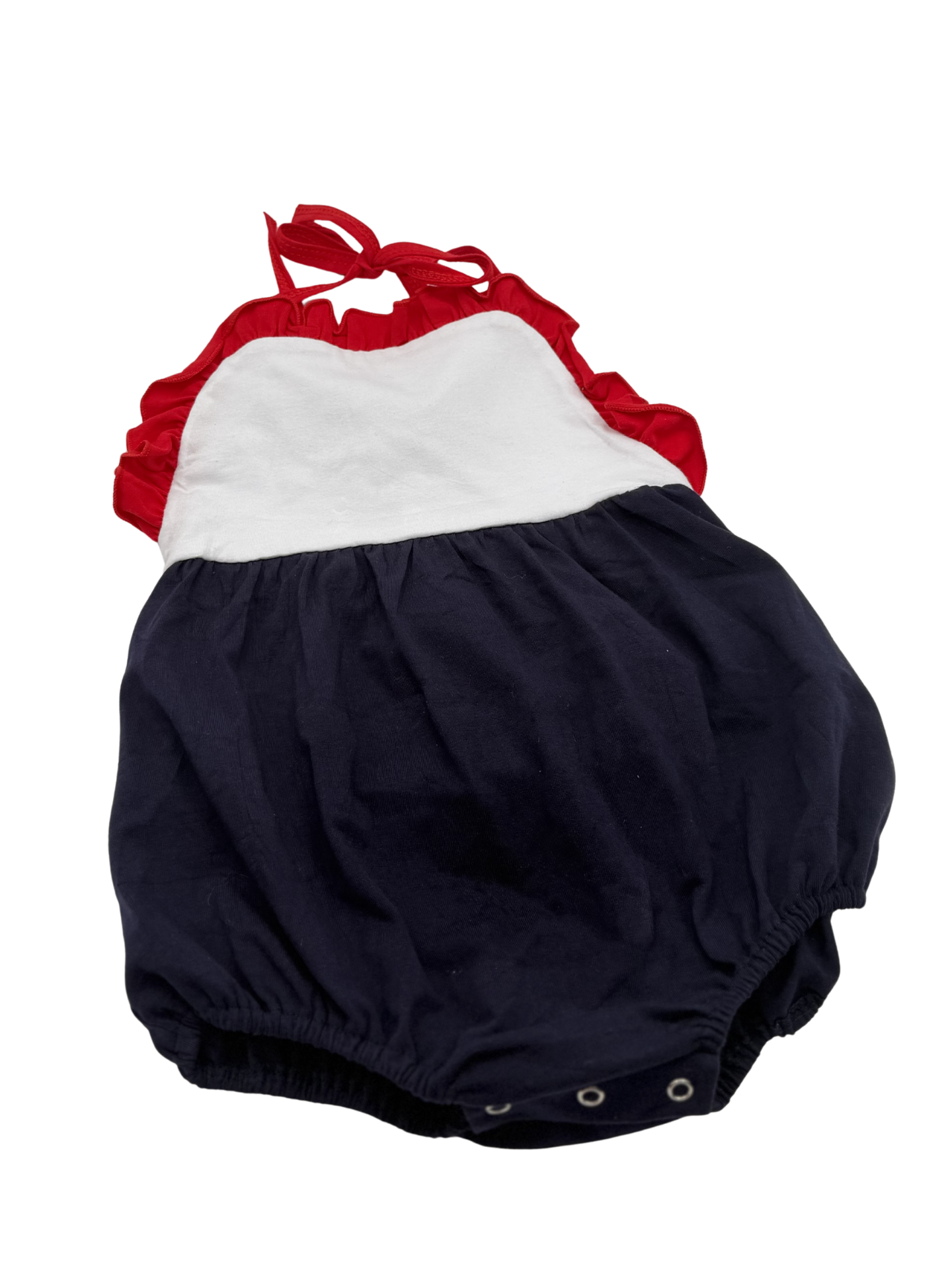 Patriotic Knit Bubble