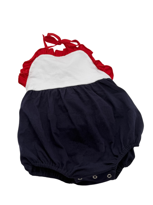 Patriotic Knit Bubble