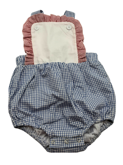 Patriotic Woven Bubble
