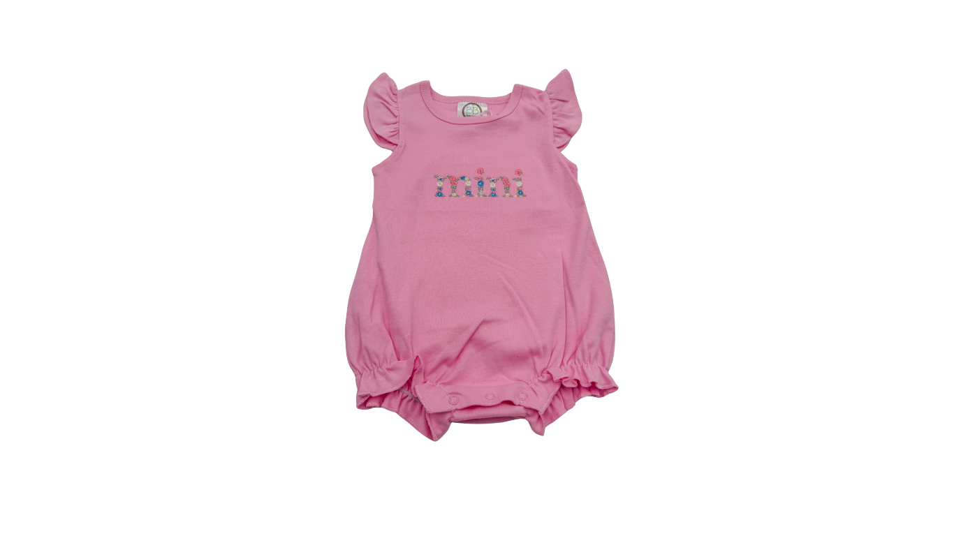 Mini Romper