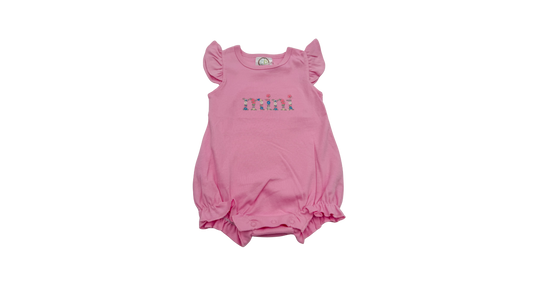 Mini Romper