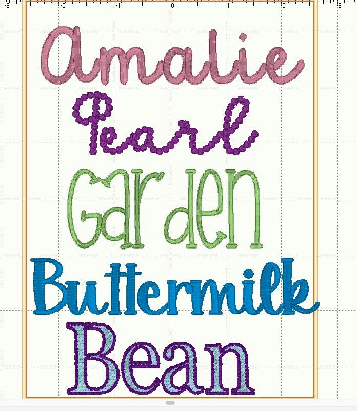 Personalized Easter Bunny